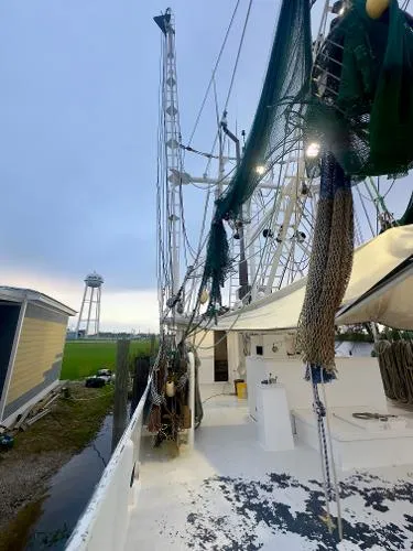 Slide: The Image of Blanchard 69 Shrimper/Freezer 2001 - 43