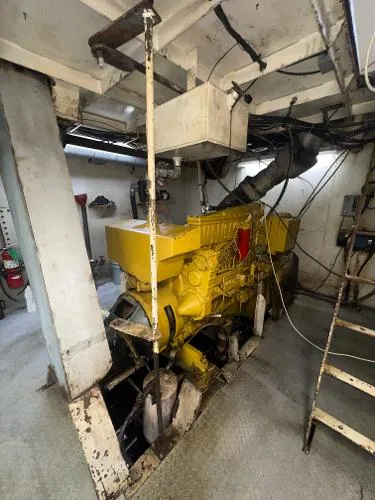Slide: The Image of Blanchard 69 Shrimper/Freezer 2001 - 62