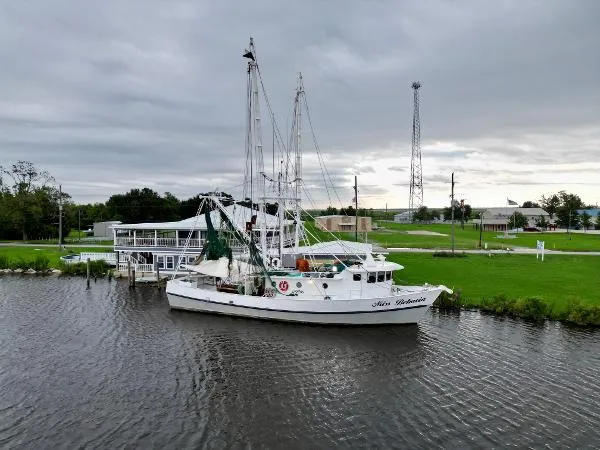 The Image of Blanchard 69 Shrimper/Freezer 2001 - 2