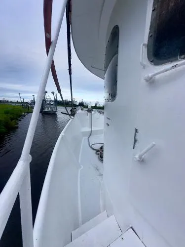 Slide: The Image of Blanchard 69 Shrimper/Freezer 2001 - 38