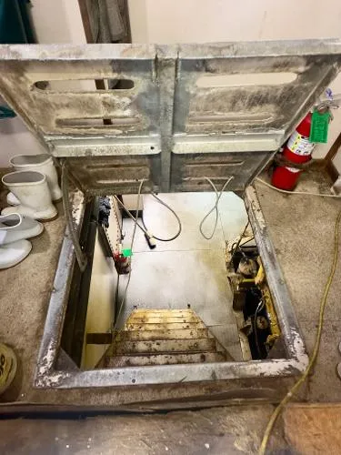 Slide: The Image of Blanchard 69 Shrimper/Freezer 2001 - 91