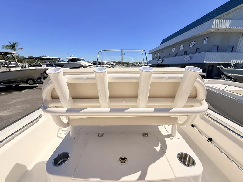 Slide: The Image of Boston Whaler 210 Montauk 2027 - 22