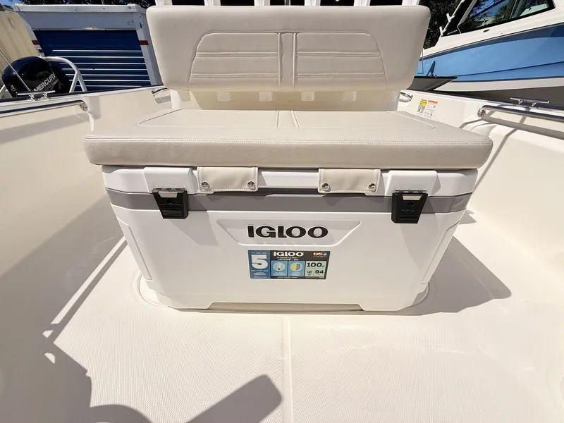 Slide: The Image of Boston Whaler 210 Montauk 2027 - 31