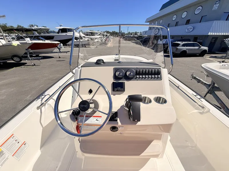 Slide: The Image of Boston Whaler 210 Montauk 2027 - 26