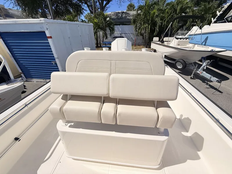 Slide: The Image of Boston Whaler 210 Montauk 2027 - 24