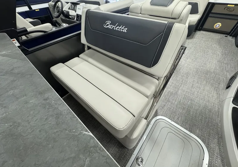 Slide: The Image of Barletta Cabrio 24 UE 2026 - 13