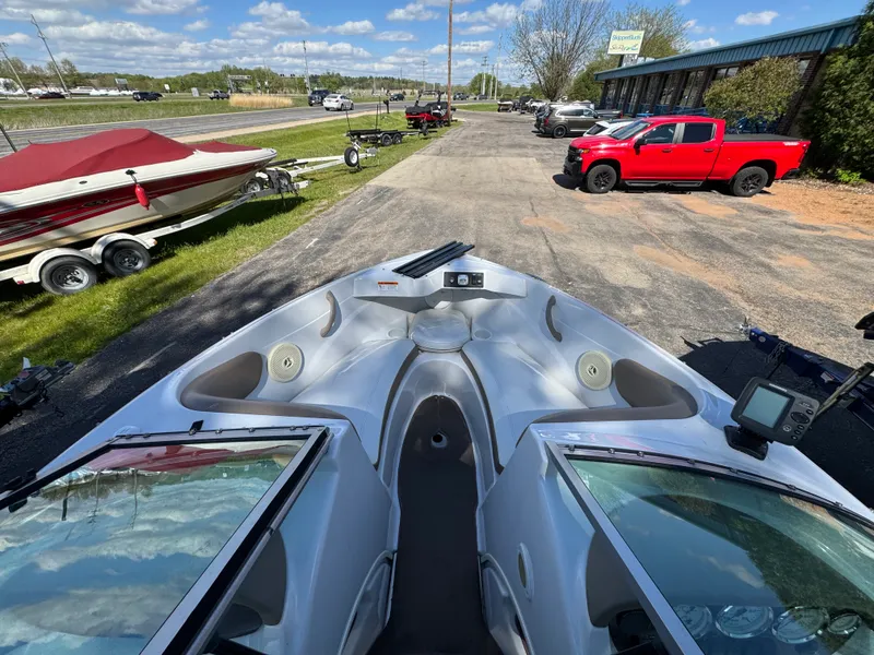 Slide: The Image of Four Winns 183 HORIZON FS 2008 - 6