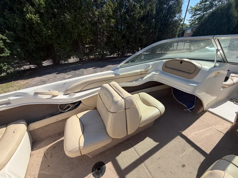 Slide: The Image of Sea Ray 180 BR 2001 - 7
