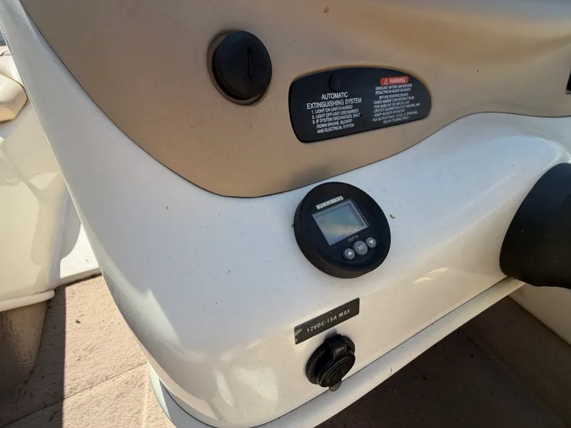 Slide: The Image of Sea Ray 180 BR 2001 - 10
