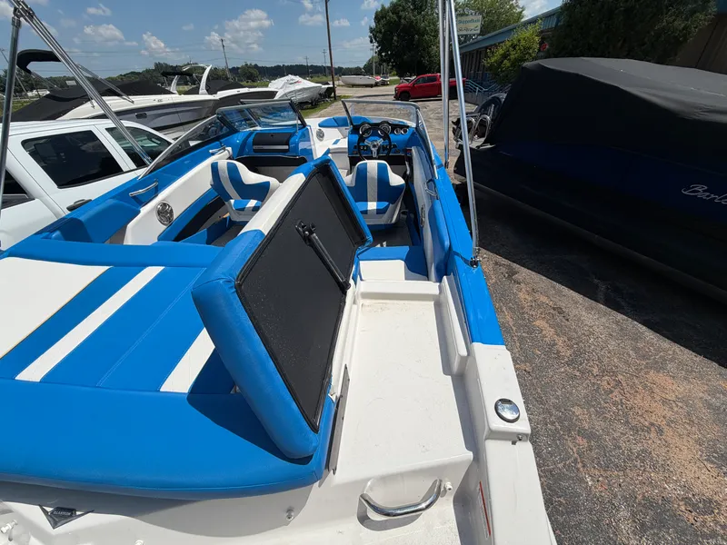 Slide: The Image of Glastron HF GT205 BR 2014 - 11
