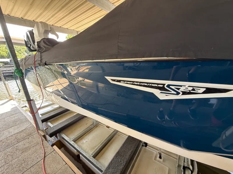 Slide: The Image of Nautique SUPER AIR S23 2022 - 49
