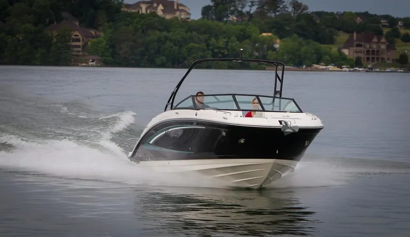 Slide: The Image of Sea Ray 270 Sundeck 2016 - 62