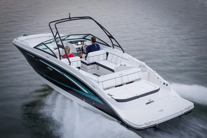 Slide: The Image of Sea Ray 270 Sundeck 2016 - 65