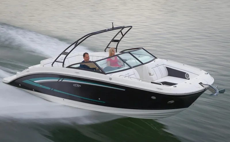 Slide: The Image of Sea Ray 270 Sundeck 2016 - 1