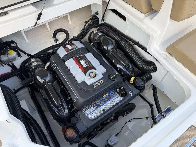 Slide: The Image of Sea Ray SDX 230 2026 - 63