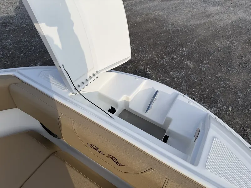 Slide: The Image of Sea Ray SDX 230 2026 - 62