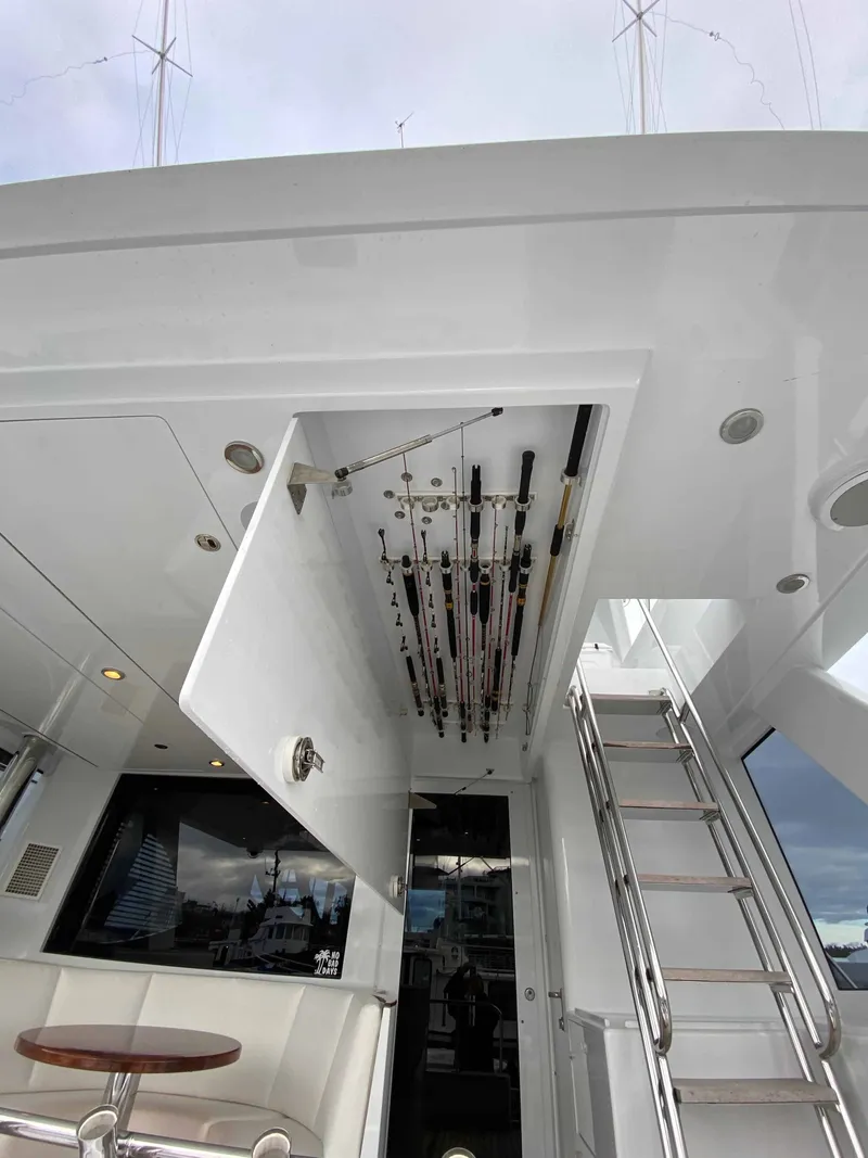 Slide: The Image of Nordlund 88 Yachtfisher 2006 - 30