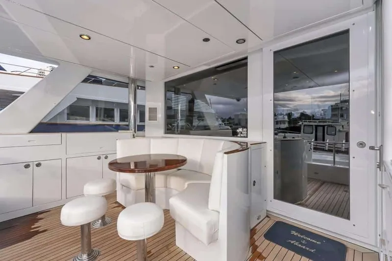 Slide: The Image of Nordlund 88 Yachtfisher 2006 - 28