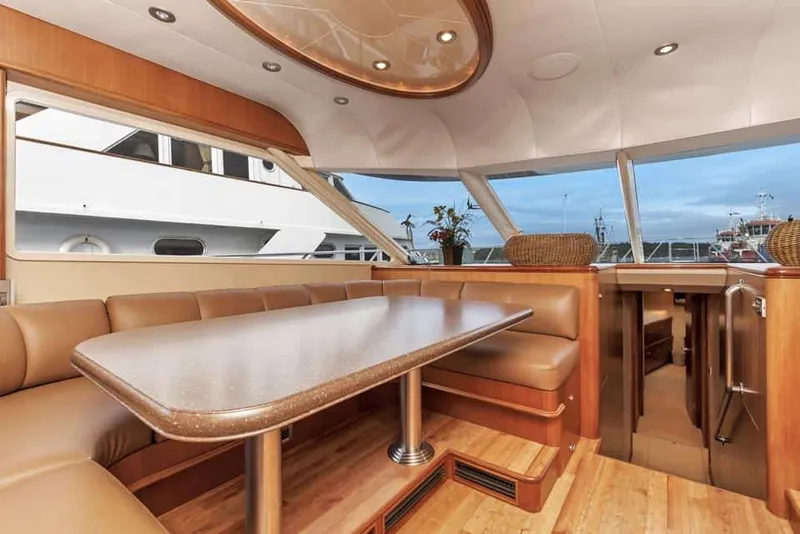 Slide: The Image of Nordlund 88 Yachtfisher 2006 - 11
