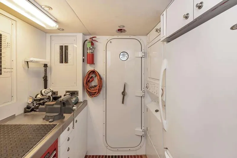 Slide: The Image of Nordlund 88 Yachtfisher 2006 - 32