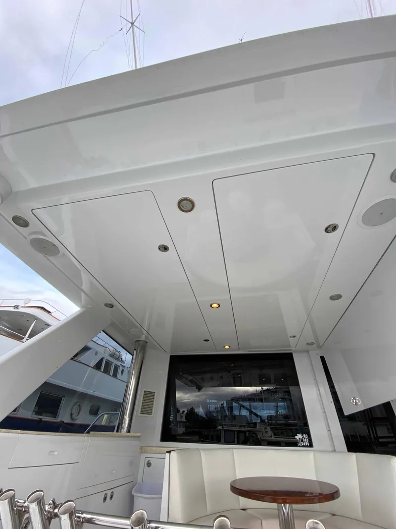 Slide: The Image of Nordlund 88 Yachtfisher 2006 - 31