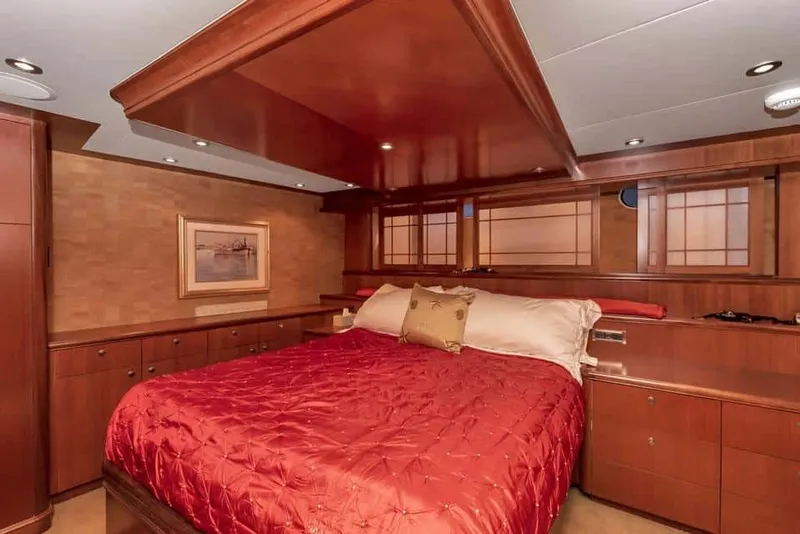 Slide: The Image of Nordlund 88 Yachtfisher 2006 - 17