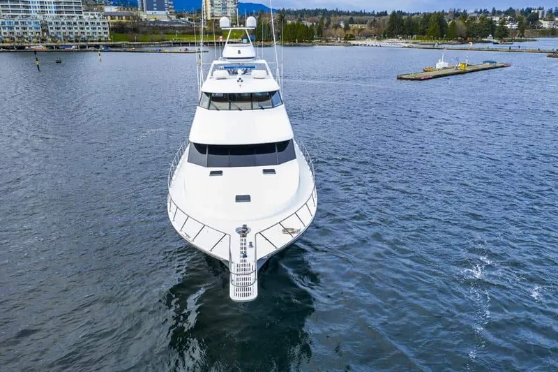 Slide: The Image of Nordlund 88 Yachtfisher 2006 - 5