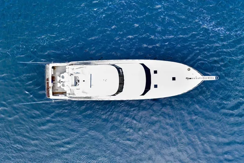 Slide: The Image of Nordlund 88 Yachtfisher 2006 - 3