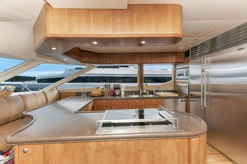 Slide: The Image of Nordlund 88 Yachtfisher 2006 - 12