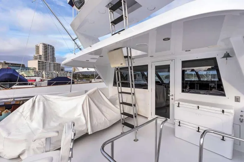 Slide: The Image of Nordlund 88 Yachtfisher 2006 - 25