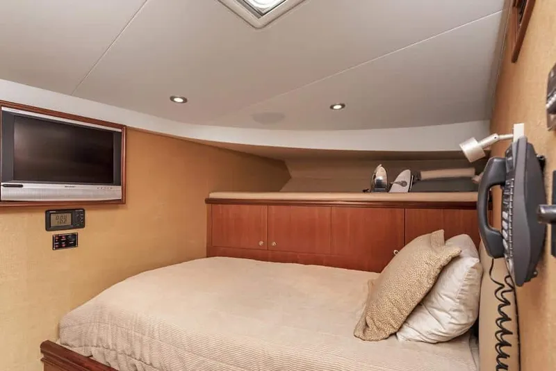 Slide: The Image of Nordlund 88 Yachtfisher 2006 - 21