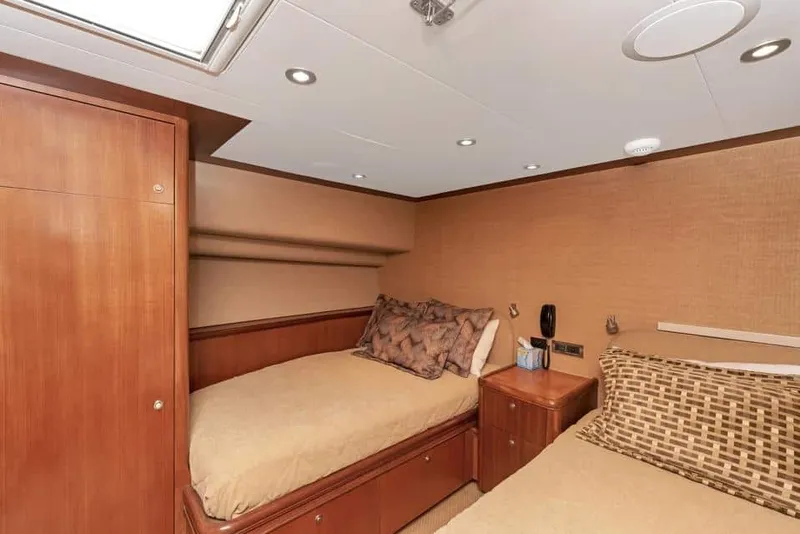 Slide: The Image of Nordlund 88 Yachtfisher 2006 - 18