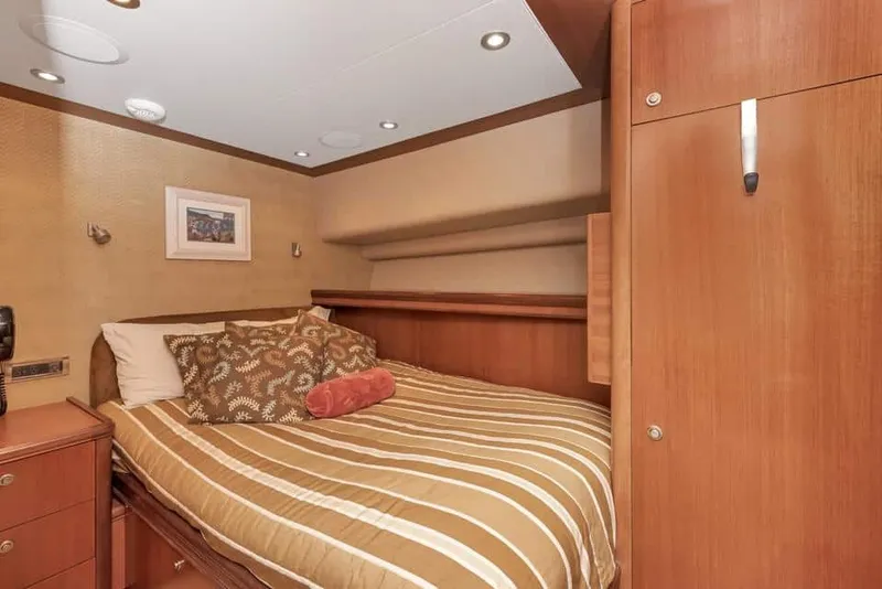 Slide: The Image of Nordlund 88 Yachtfisher 2006 - 19