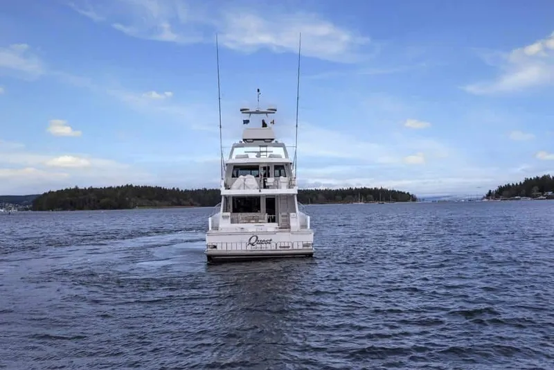 Slide: The Image of Nordlund 88 Yachtfisher 2006 - 35