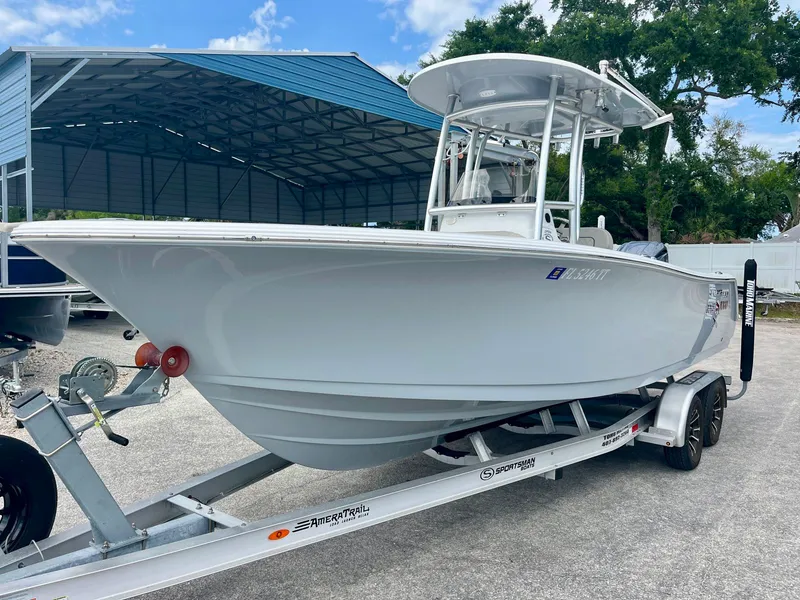 Slide: The Image of Sportsman 232 Open Platinum 2023 - 2