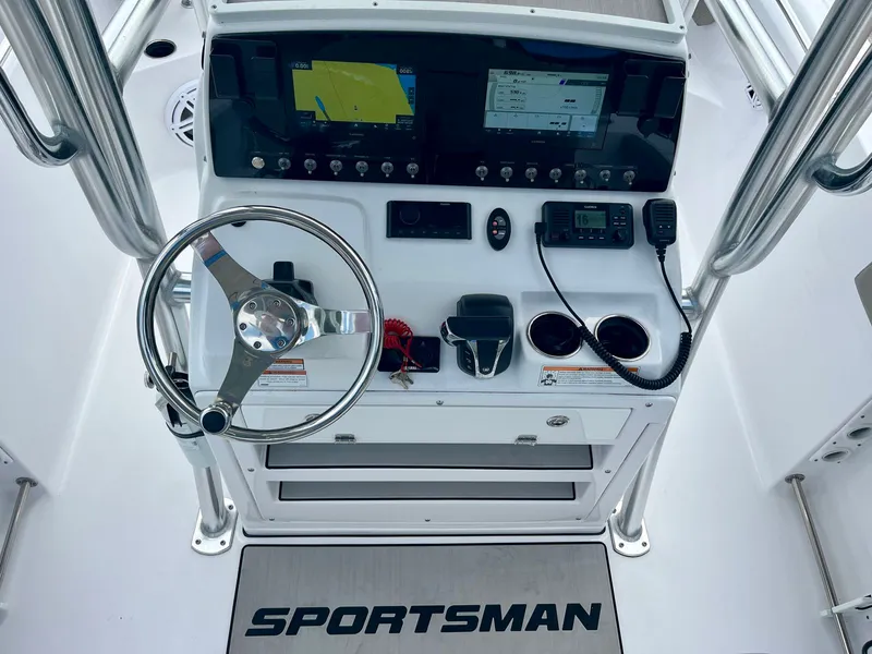 Slide: The Image of Sportsman 232 Open Platinum 2023 - 22