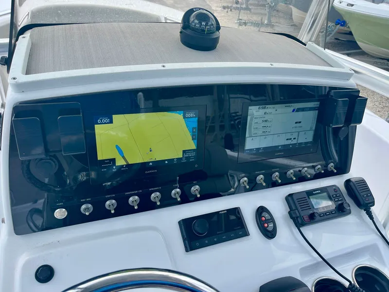 Slide: The Image of Sportsman 232 Open Platinum 2023 - 24