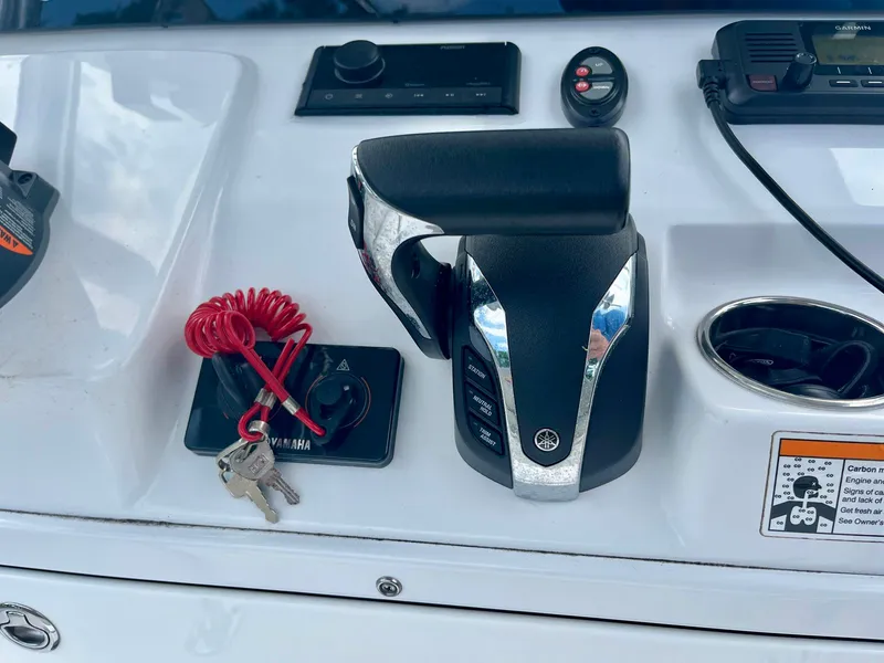 Slide: The Image of Sportsman 232 Open Platinum 2023 - 25