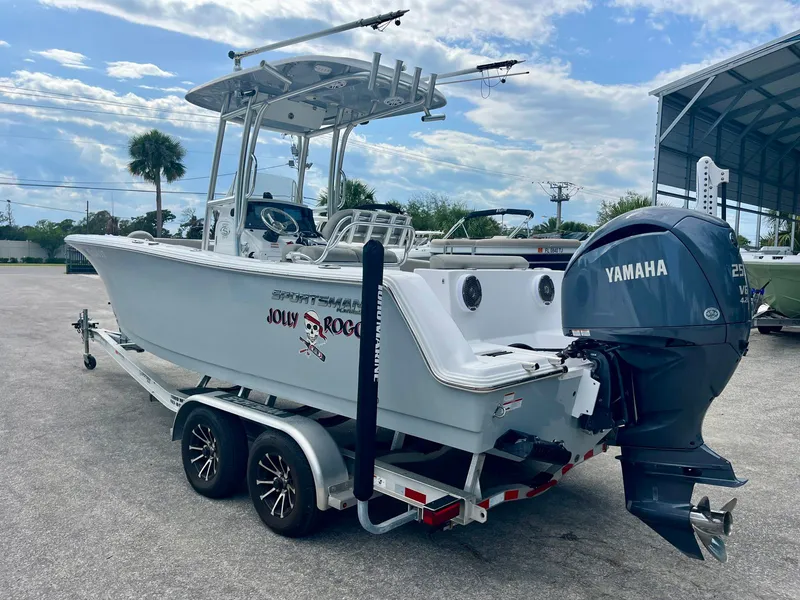 Slide: The Image of Sportsman 232 Open Platinum 2023 - 4