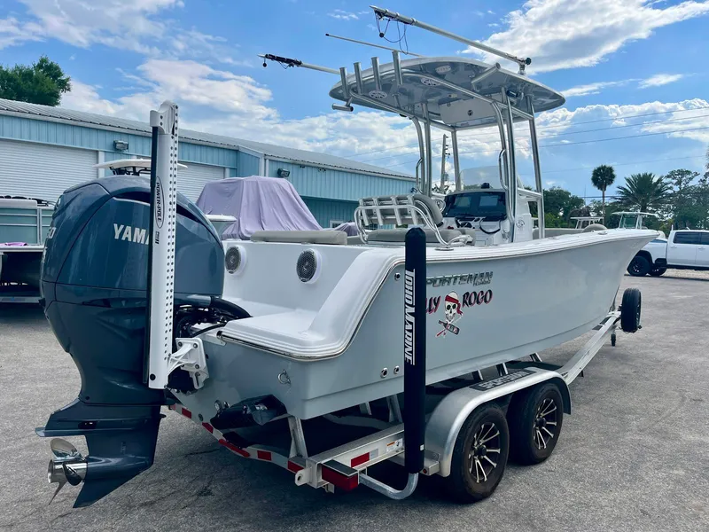 Slide: The Image of Sportsman 232 Open Platinum 2023 - 6