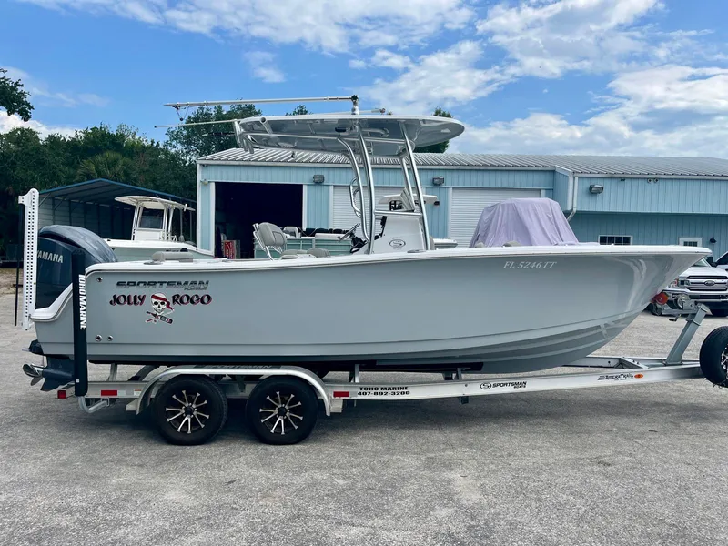 Slide: The Image of Sportsman 232 Open Platinum 2023 - 7