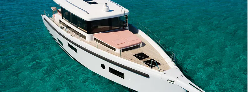 Slide: The Image of Omikron Yachts OT-60 2026 - 2