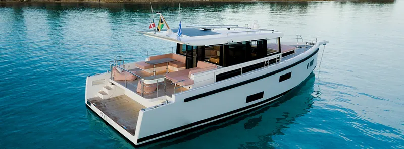 Slide: The Image of Omikron Yachts OT-60 2026 - 1