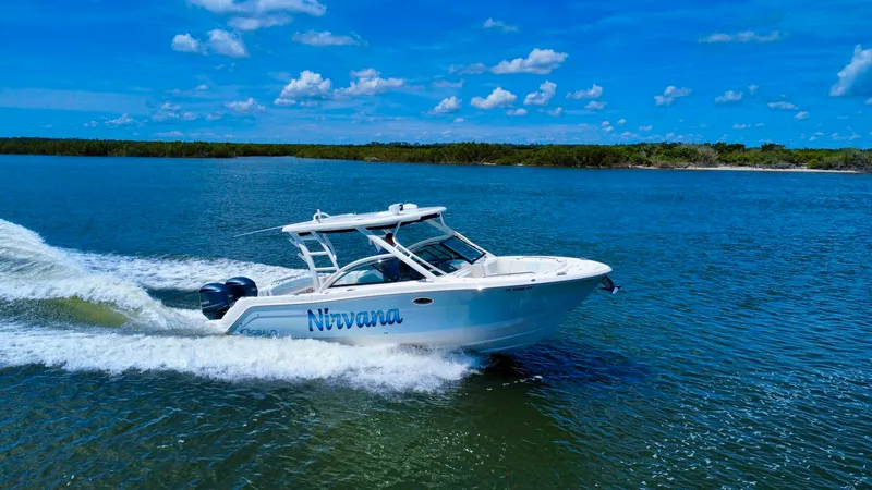 The Image of Robalo R317 Dual Console 2019 - 0