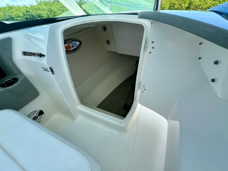 Slide: The Image of Robalo R317 Dual Console 2019 - 13