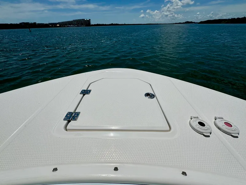 Slide: The Image of Robalo R317 Dual Console 2019 - 52