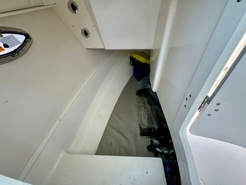 Slide: The Image of Robalo R317 Dual Console 2019 - 8