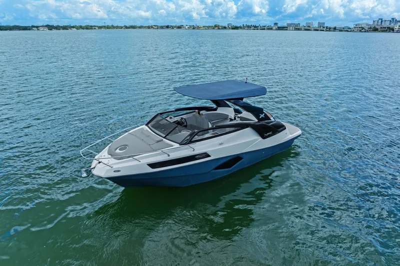 Slide: The Image of Nx Boats NX 290 2024 - 5
