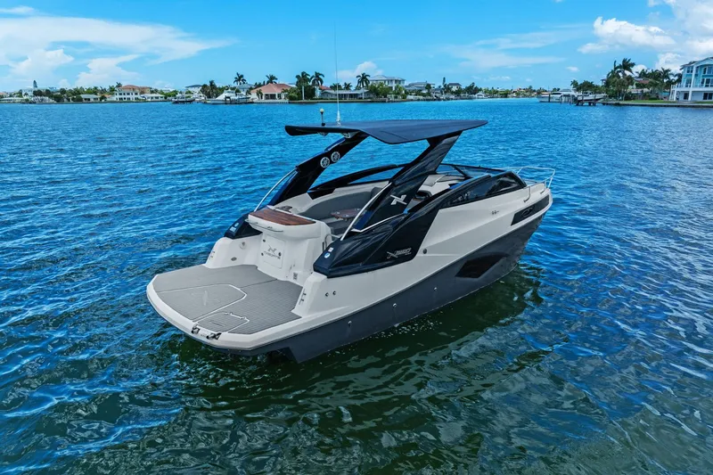 Slide: The Image of Nx Boats NX 290 2024 - 2
