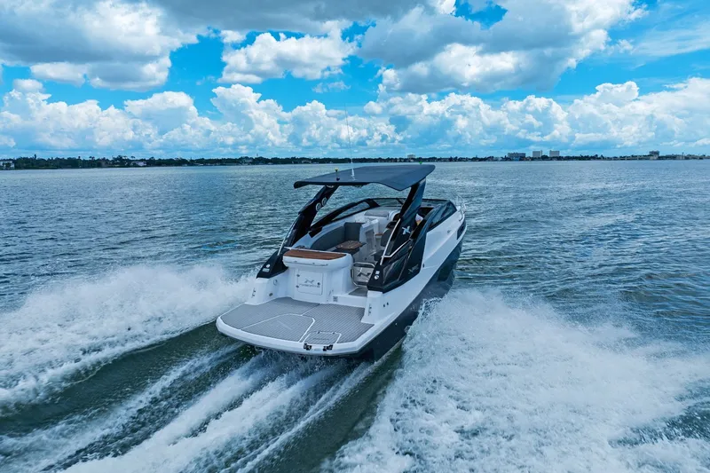 Slide: The Image of Nx Boats NX 290 2024 - 9